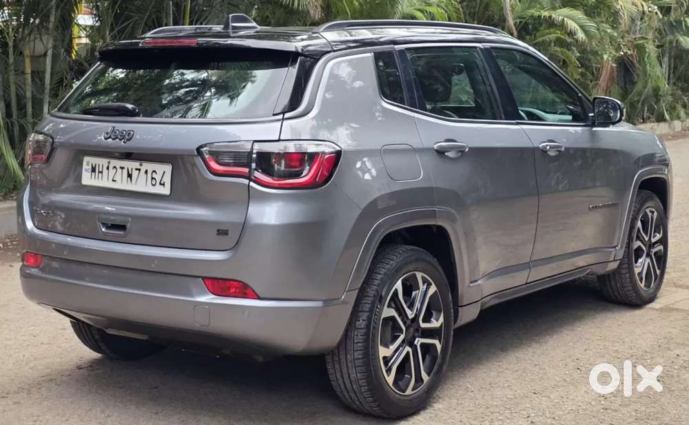 Jeep Compass 2.0 Limited Plus 4x4, 2021, Diesel