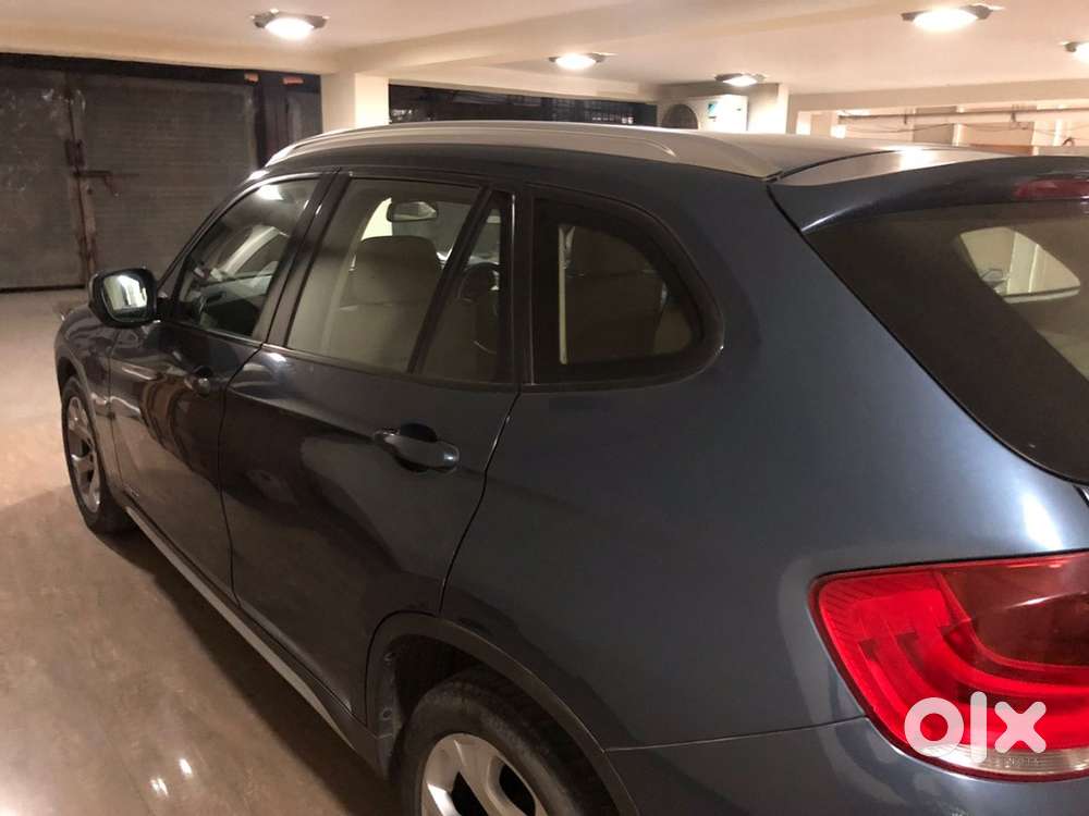 Bmw X1 2011 Diesel All Original 107500 Km Driven