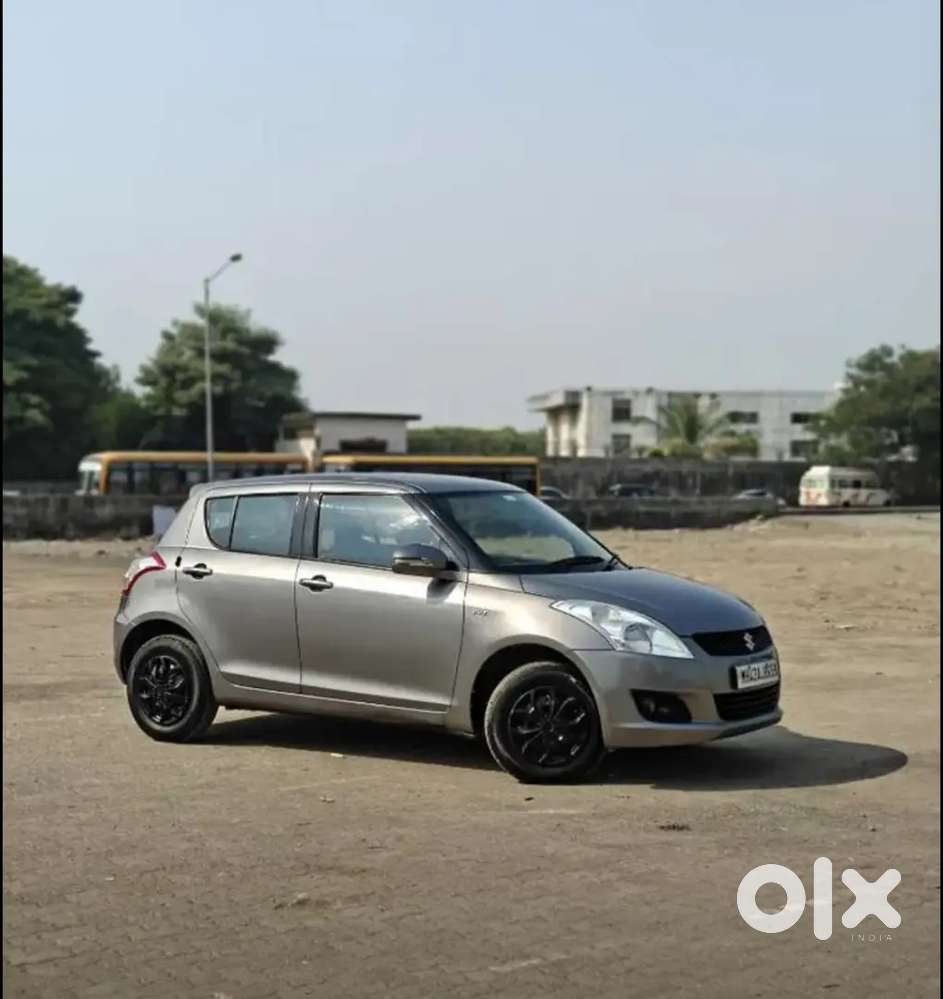 Maruti Suzuki Swift 2012