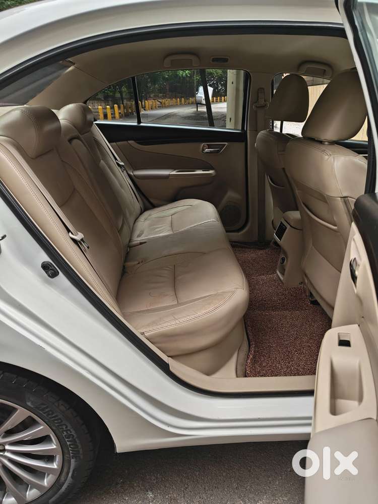 Maruti Suzuki Ciaz Zdi Plus Shvs, 2017, Diesel