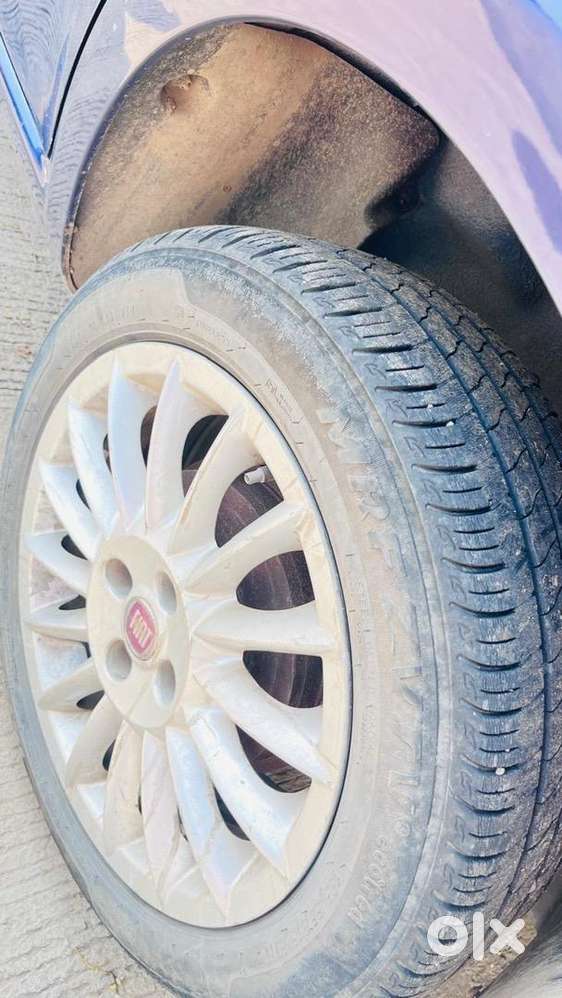 Fiat Linea 2012 Diesel 150000 Km Driven