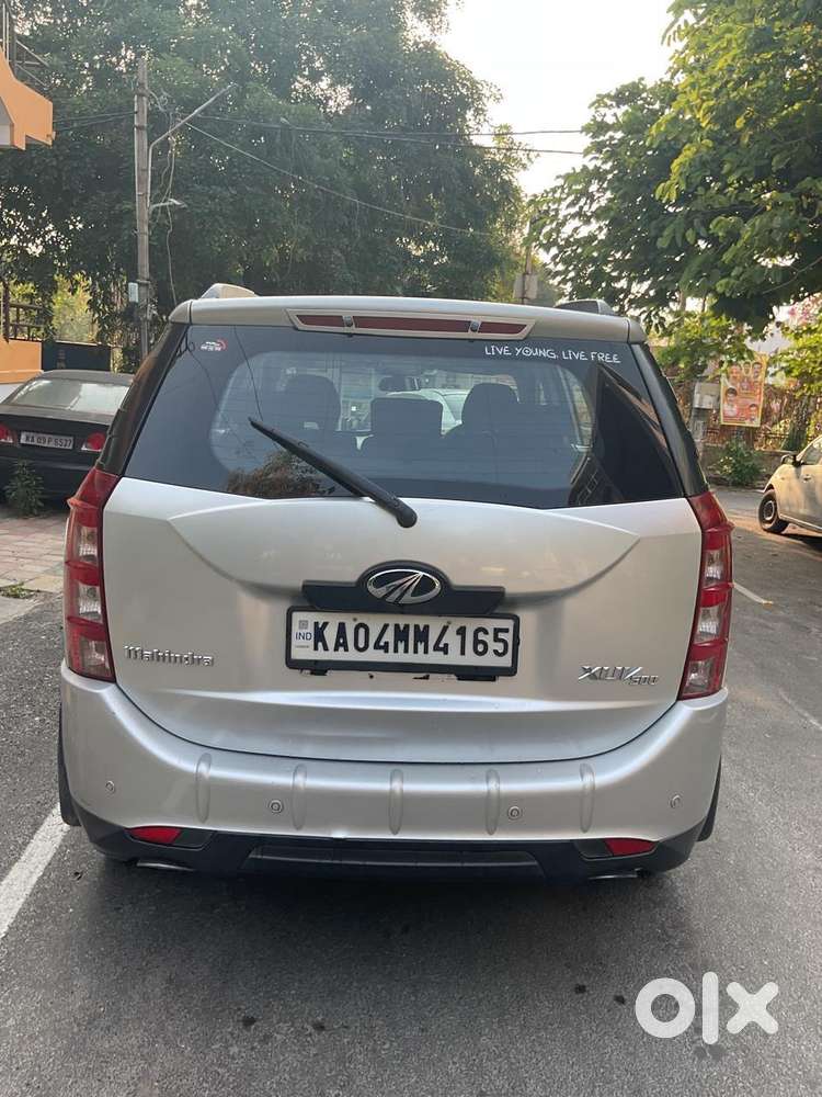 Mahindra Xuv500 W6 1.99 Mhawk, 2013, Diesel