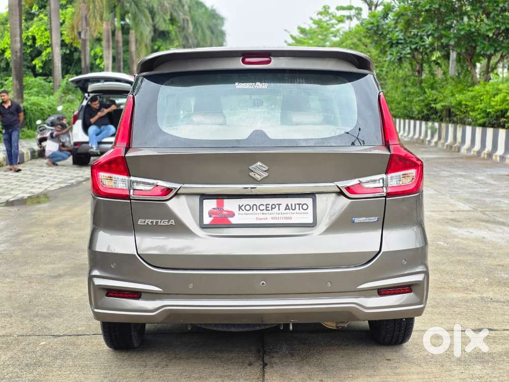 Maruti Suzuki Ertiga Vdi Shvs, 2019, Diesel