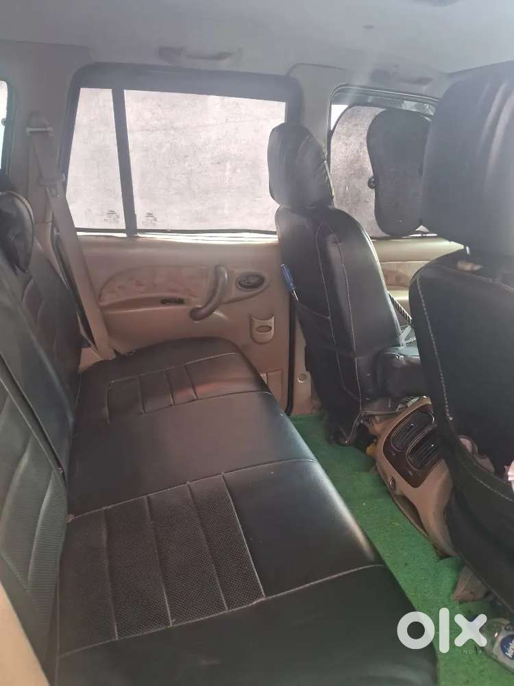 Mahindra Scorpio 2007 Diesel 82225 Km Driven