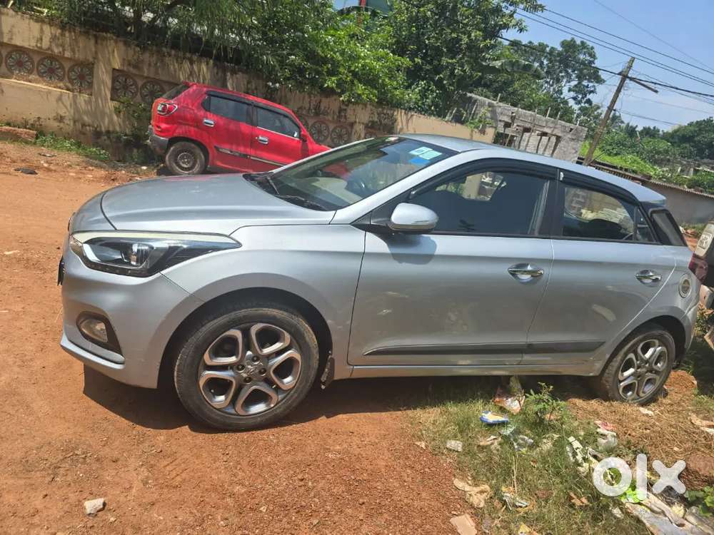 Hyundai Elite I20 2019