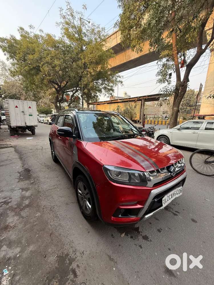 Maruti Suzuki Vitara Brezza 2016 Diesel 53 Km Driven