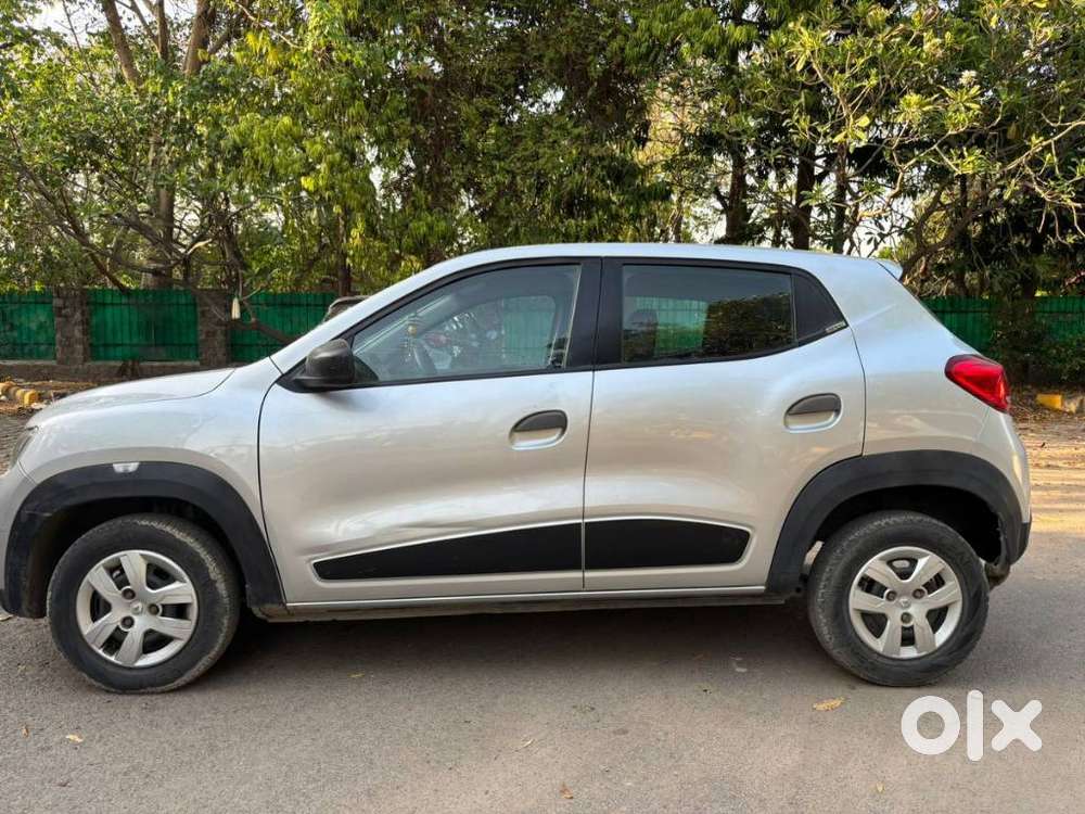 Renault Kwid Rxl, 2018, Petrol