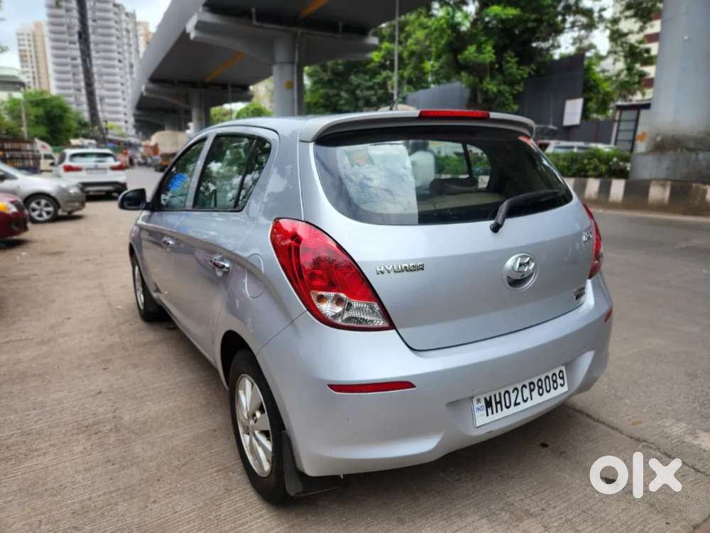 Hyundai I20 1.2 Asta, 2012, Petrol