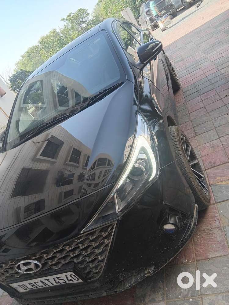 Hyundai Verna 2018 Diesel Well Maintained, Updated In 2020 Model