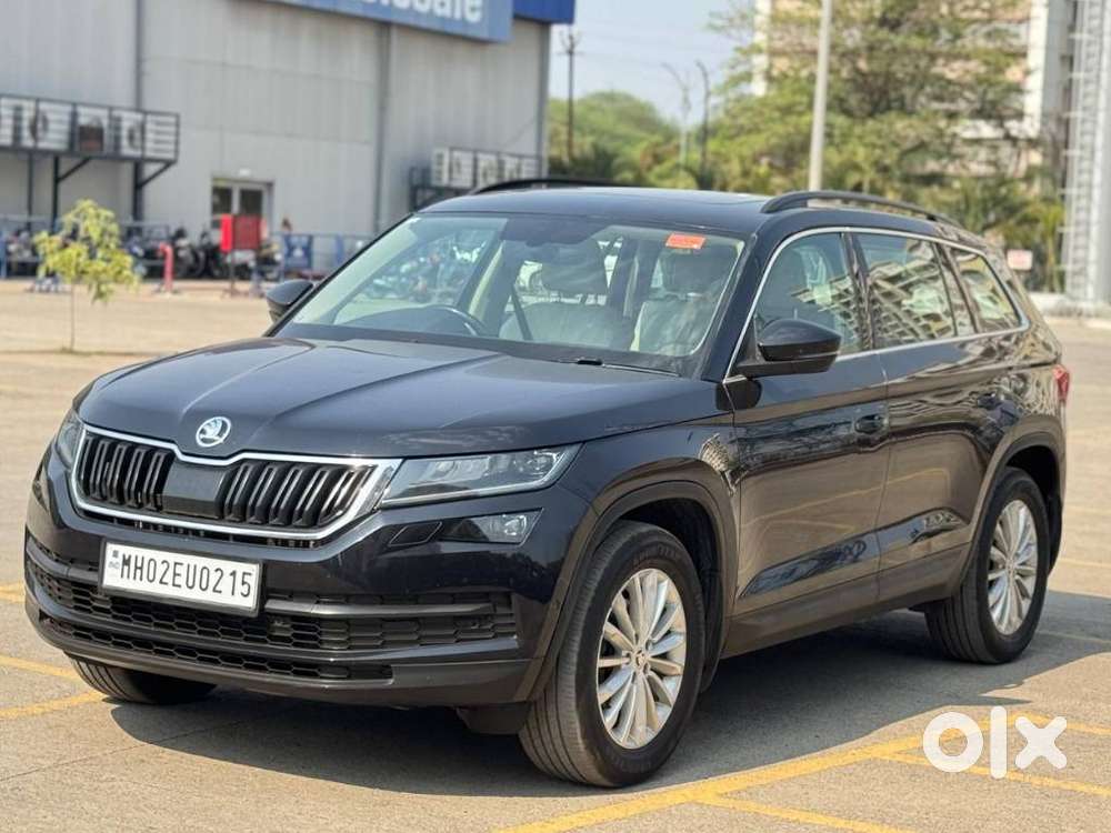 Skoda Kodiaq 2.0 Tdi Style, 2017, Diesel