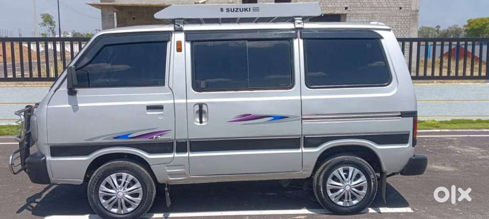 Maruti Suzuki Omni Cng, 2012, Lpg
