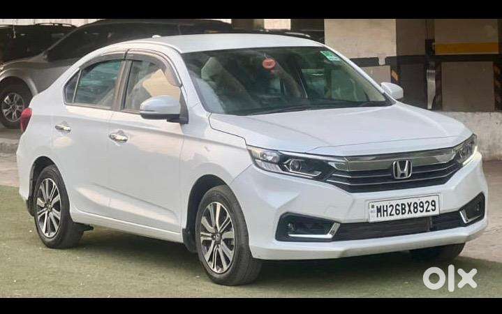 Honda Amaze 2022 Petrol Well Maintained