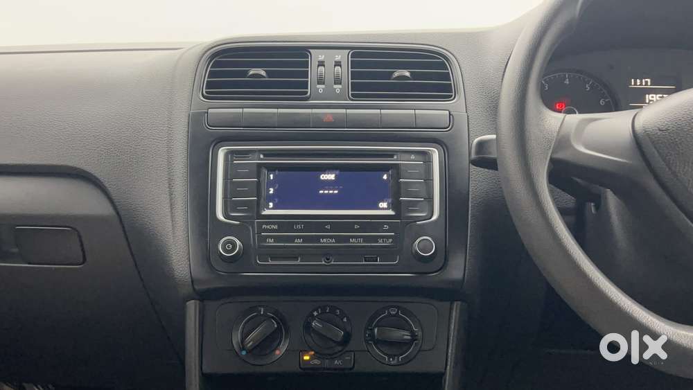 Volkswagen Polo 1.0 Mpi Trendline, 2019, Petrol