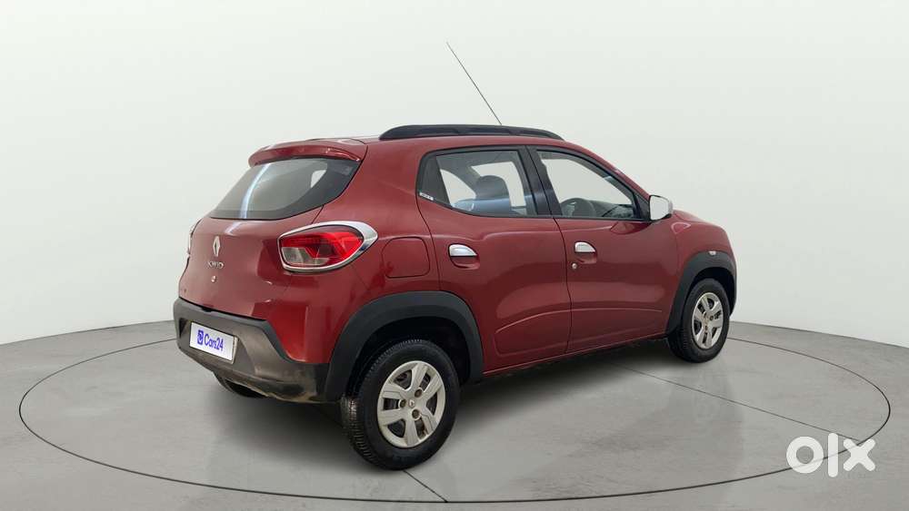Renault Kwid 1.0 Rxt Edition, 2016, Petrol