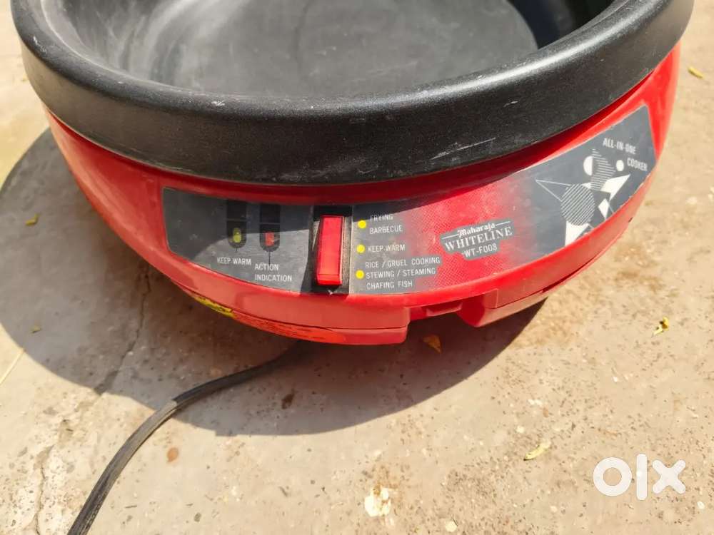 Electric hotpot