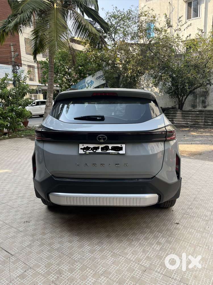 Tata Harrier Pure (o), 2024, Diesel