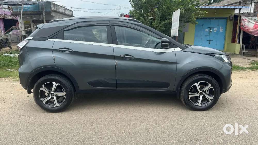 Tata Nexon 1.2 2023 Manual