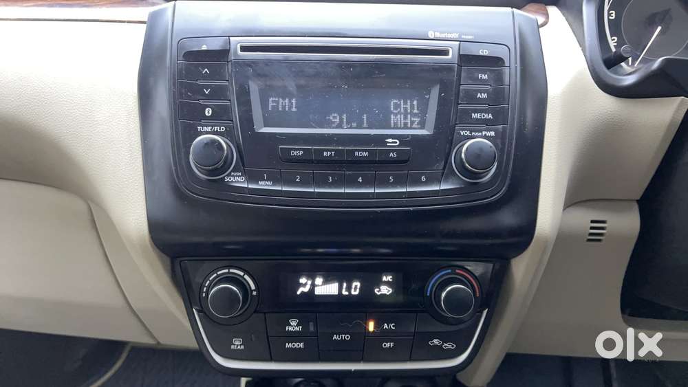 Maruti Suzuki Dzire 1.2 Zxi Amt, 2018, Petrol
