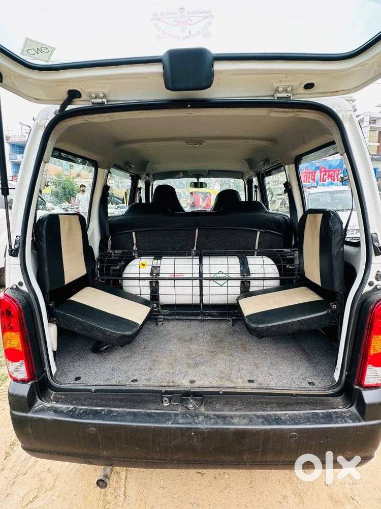 Maruti Suzuki Eeco 1.2 5 Str With A/c+htr, 2022, Cng & Hybrids