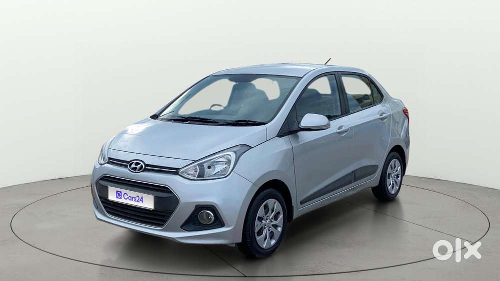 Hyundai Xcent [2014-2017] 1.2 S, 2015, Petrol