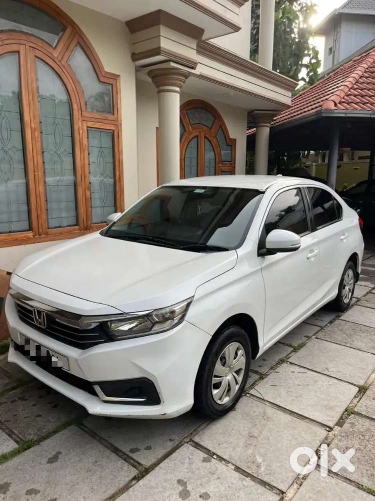 Honda Amaze 2022 Mt Petrol