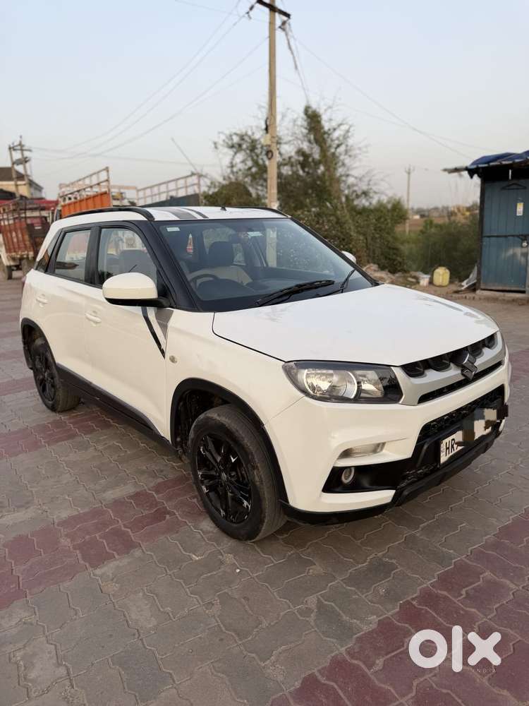 Maruti Suzuki Brezza Vdi, 2018, Diesel