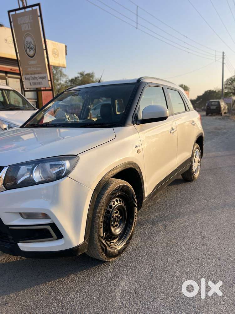 Maruti Suzuki Brezza Vdi, 2018, Diesel