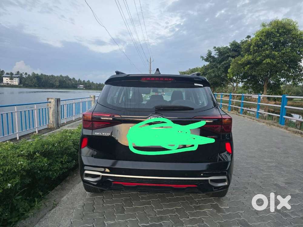 Kia Seltos Car For Sale
