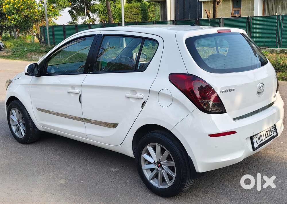 Hyundai I20, 2012, Petrol
