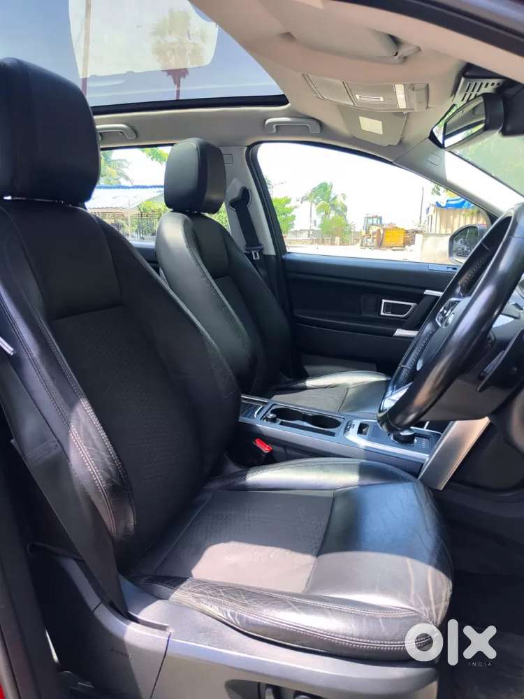 Land Rover Discovery Sport, 2018, Diesel
