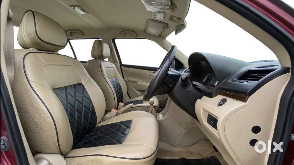 Maruti Suzuki Swift Dzire Zxi 1.2, 2015, Petrol