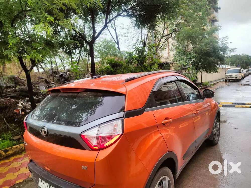 Tata Nexon 2018 Petrol Manual