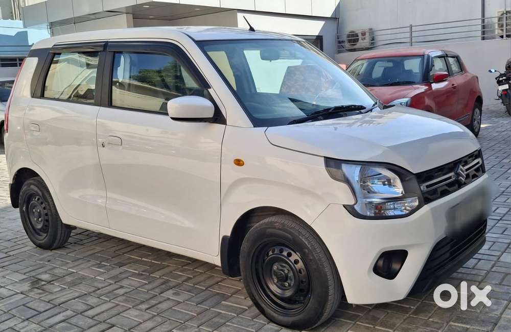 Maruti Suzuki Wagon R Vxi Optional, 2019, Petrol