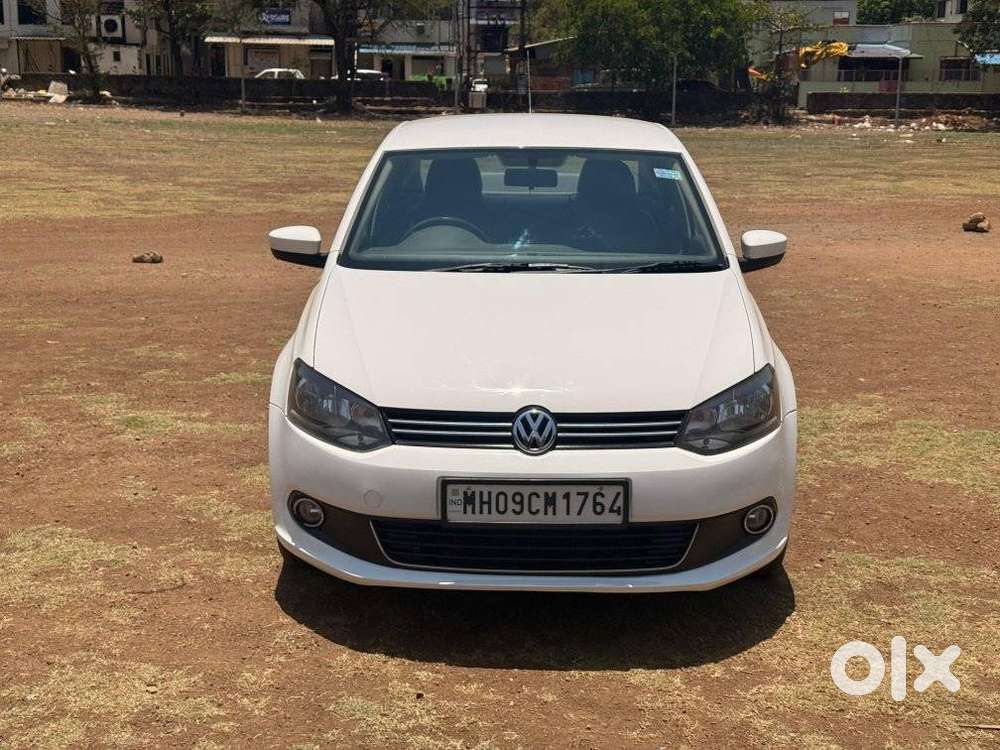 Volkswagen Vento 2010-2013 Diesel Comfortline, 2012, Diesel