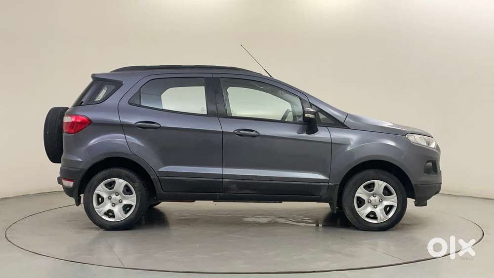 Ford Ecosport [ ] 1.5 Trend Ti Vct, 2016, Petrol