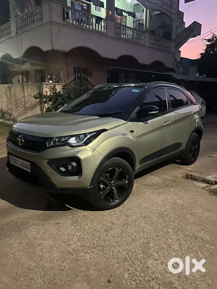 Tata Nexon 2022 Petrol 33000 Km Driven