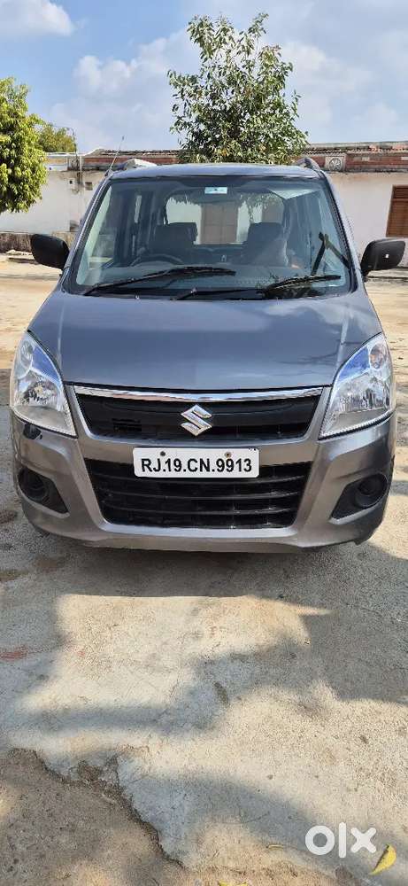 Maruti Suzuki Wagon R 1.0 2016