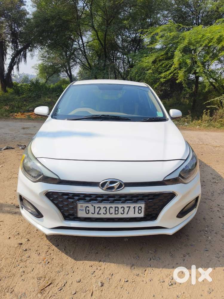 Hyundai Elite I20 Sportz (o) 1.2, 2019, Cng & Hybrids