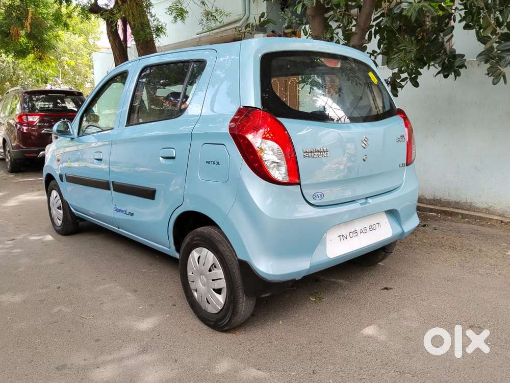 Maruti Suzuki Alto 800, 2013, Petrol