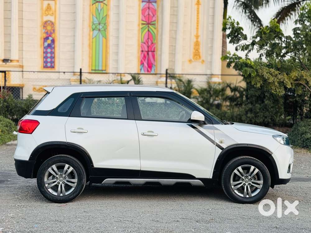 Maruti Suzuki Vitara Brezza