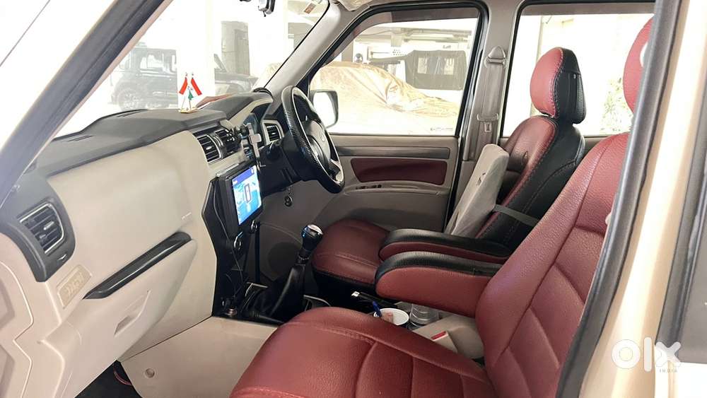 Mahindra Scorpio Classic 2021