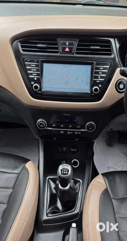 Hyundai Elite I20 Asta Option, 2017, Petrol