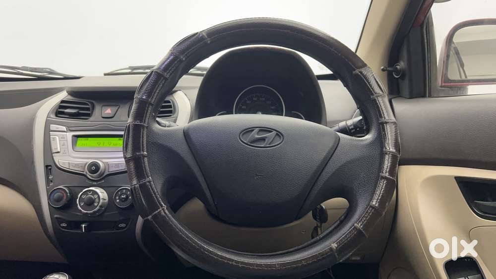 Hyundai Eon Magna +, 2015, Petrol