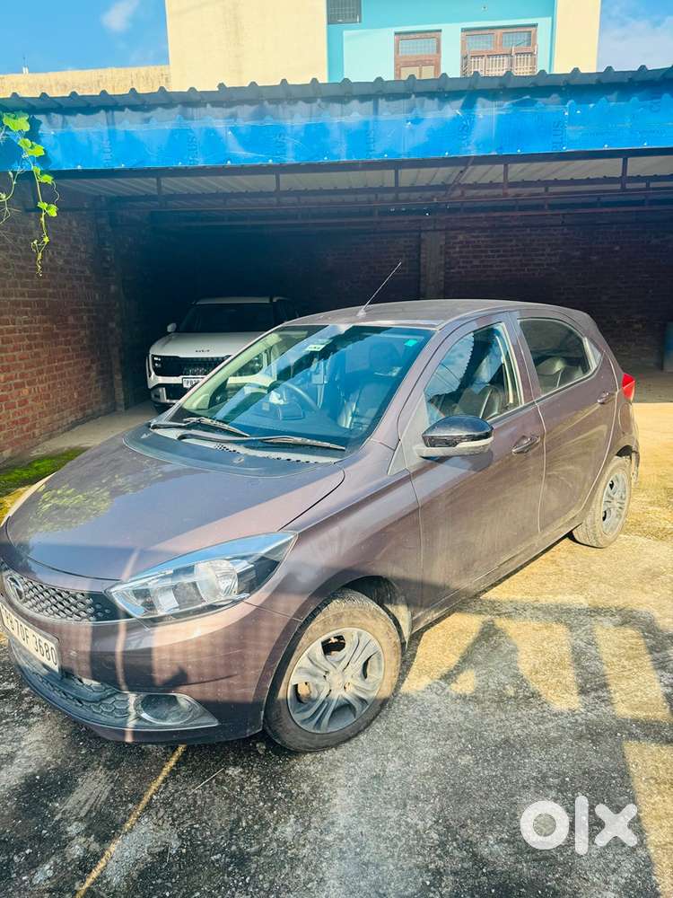 Tata Tiago Petrol Manual 2019