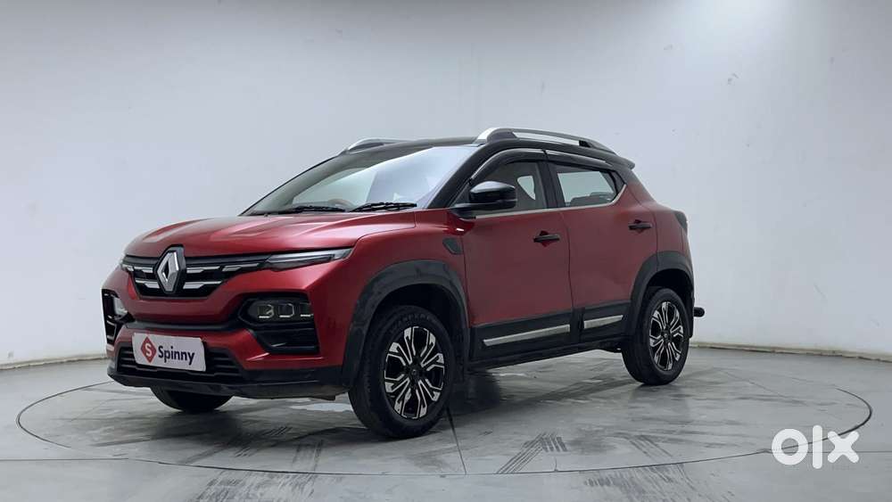 Renault Kiger Rxt Opt Dt, 2023, Petrol