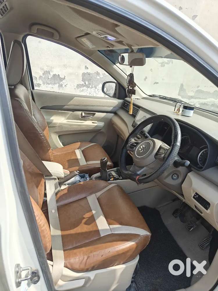 Maruti Suzuki Ertiga 2020 Company Cng  130000 Km Driven