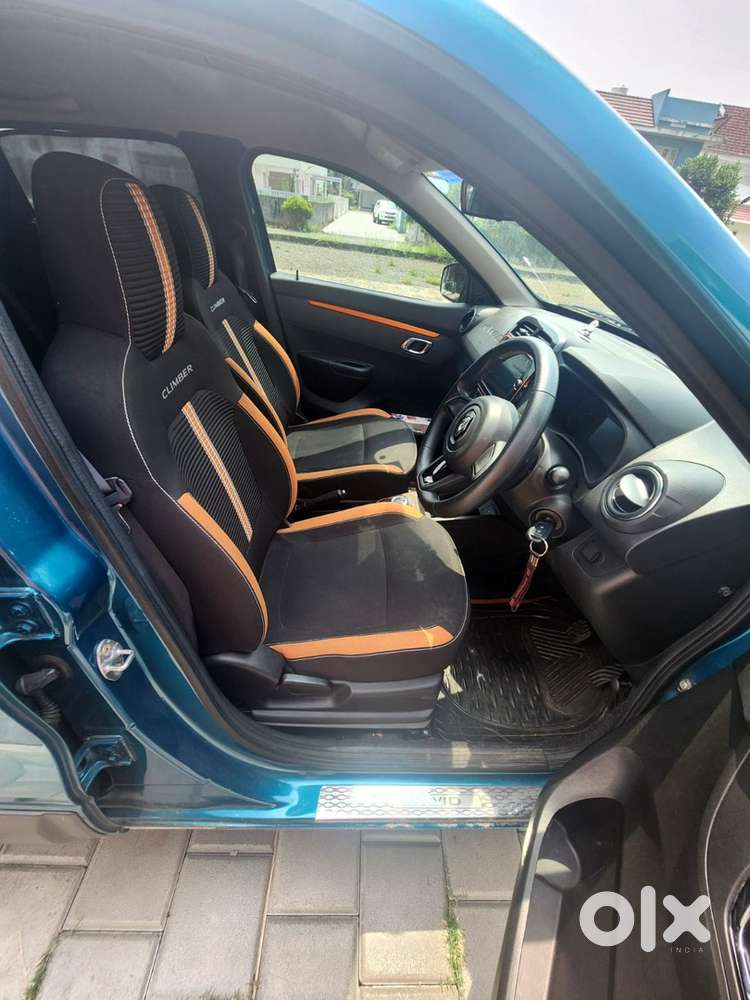 Renault Kwid 2020 Petrol Well Maintained