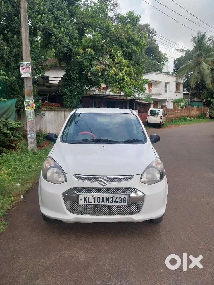 Maruti Suzuki Alto Lxi 2012 Petrol