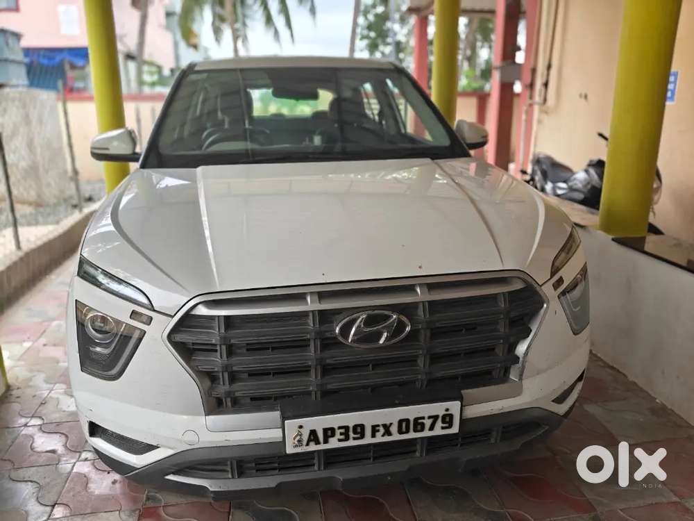 Hyundai Creta Diesel Mt 2020 Last