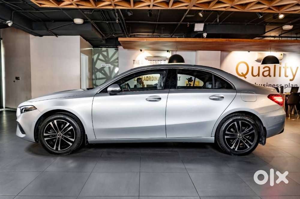 Mercedes-benz A-class Limousine 1.3 A 200, 2024, Petrol